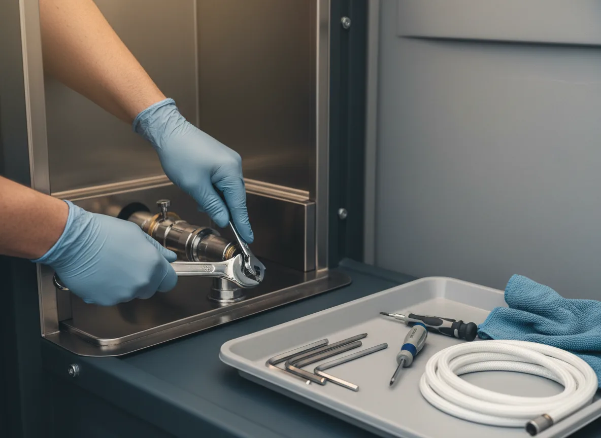 Why choose Portable Toilet Rental in Vinton, IA